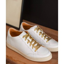 BASKETS BLANCHE Rivecour -...