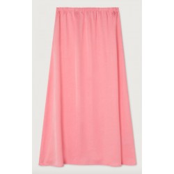 Jupe American vintage - rose