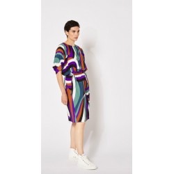 jupe ma poésie - gamme violet