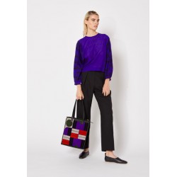 Sac Ma Poésie - violet