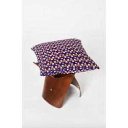 Coussin ma poésie - tempo...