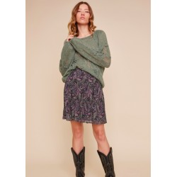 jupe Louizon lurex