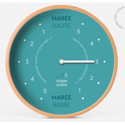 horloge des marées - arctic...