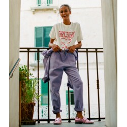 T-shirt modetrotter - amore