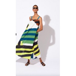 Robe Ma Poésie - iris lime