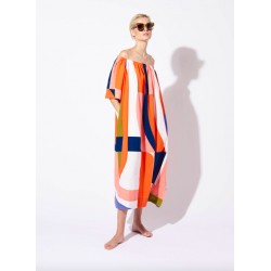 Robe Ma Poésie - palao orange