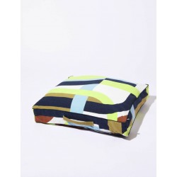 Coussin de sol supersonic lime