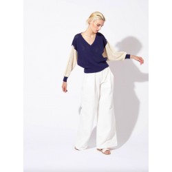 Pull ma poésie - made nuit