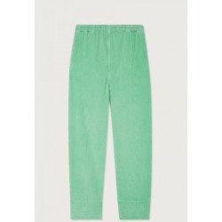 pantalon velours padow...