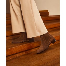 Bottines Rivecour N°67 -...