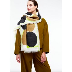 foulard ma poésie - nymphe...