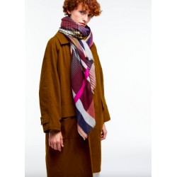 foulard divine rose - ma...