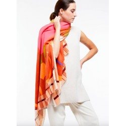 foulard ma poésie -...