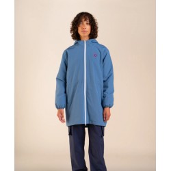 Parka doublée polaire...